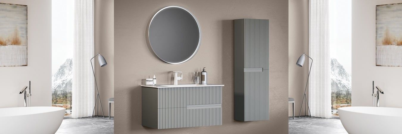 Orka Banyo Moonlight