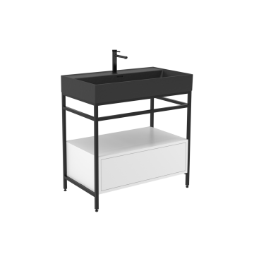 Orka Vegas 60 Banyo Dolabı (Boy Dolabı Hariçtir)