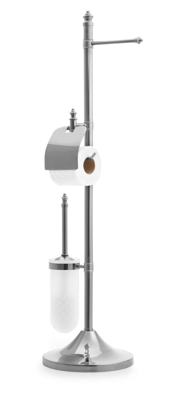 Orka Topkapı Ayaklı Set TP 34430 C Krom