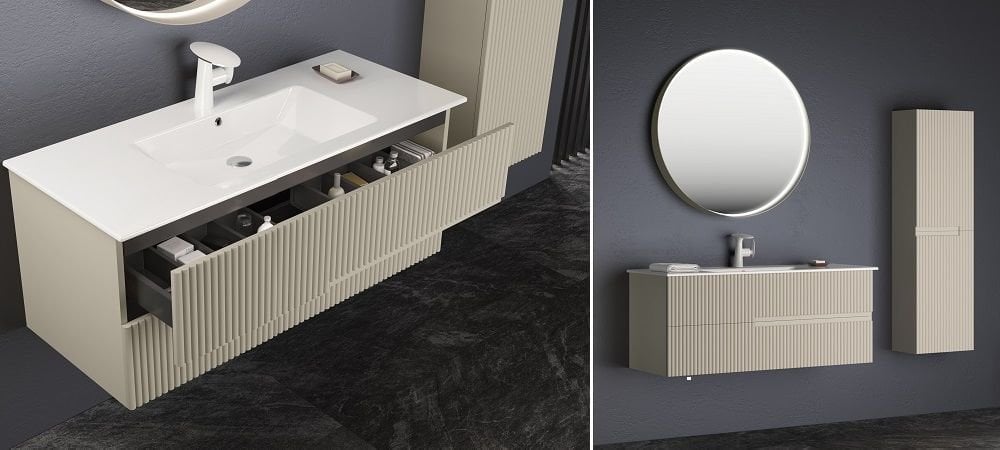 Orka Banyo Moonlight